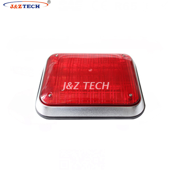 Lumière de périmètre d'ambulance à LED étanche de 9*7 pouces 3W