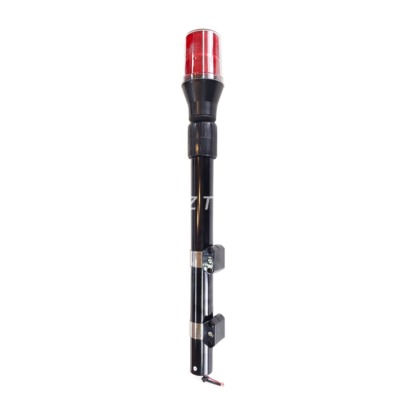 Gyrophare LED rotatif étanche 12 V