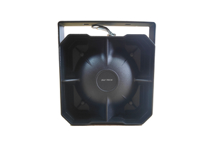 Haut-parleur de klaxon de sirène de police super fort en métal de fer 100W